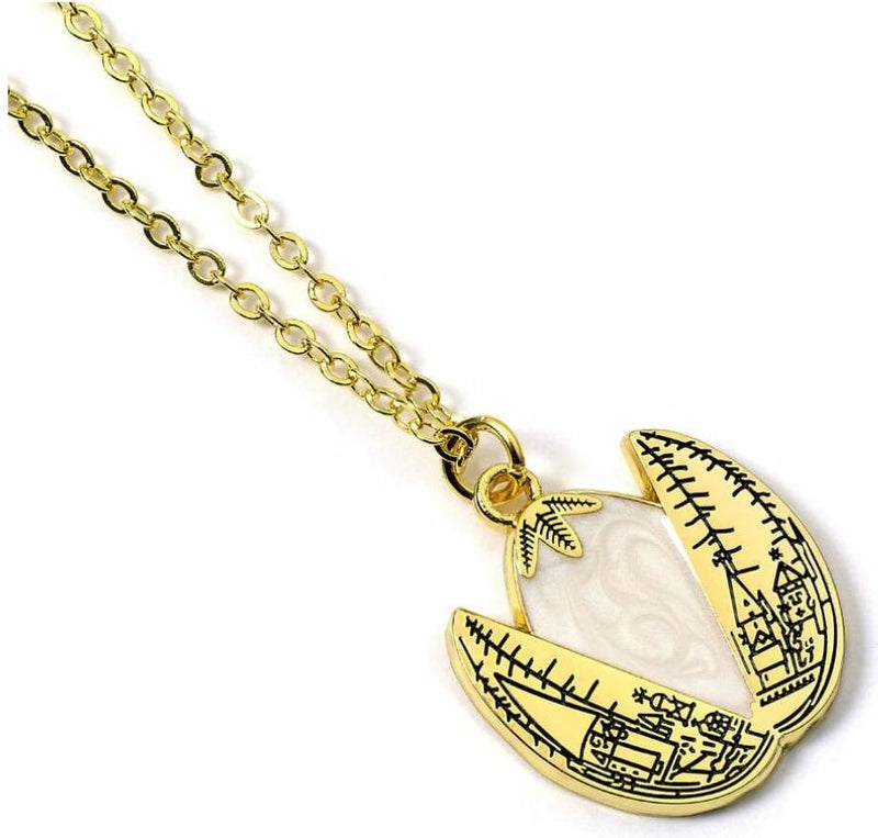 Collier Oeuf d'or Harry Potter