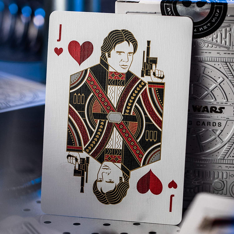 Jeu de cartes Star Wars – Theory 11 – Édition Lumière