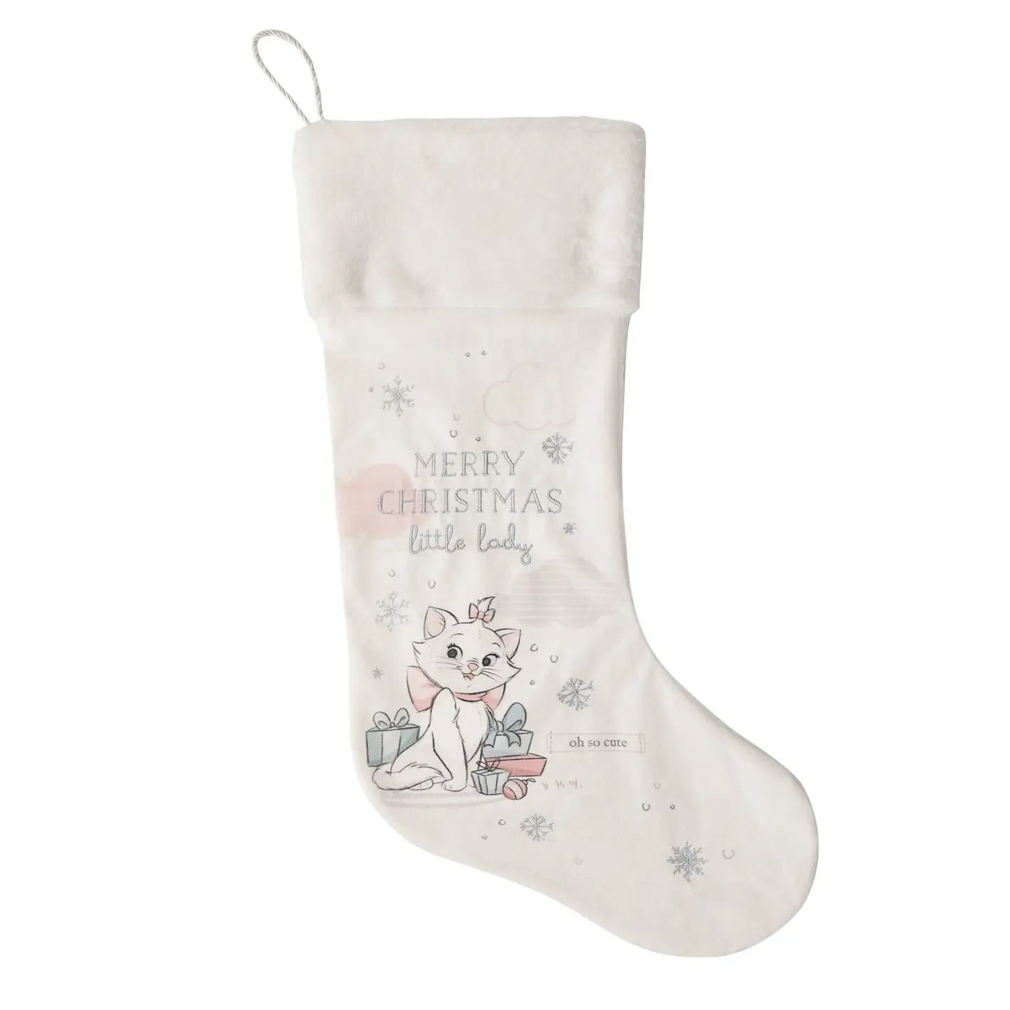 Chaussette de Noël Disney Marie – Les Aristochats