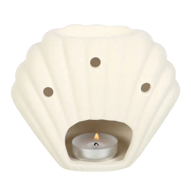 Brûle-parfum Design coquillage