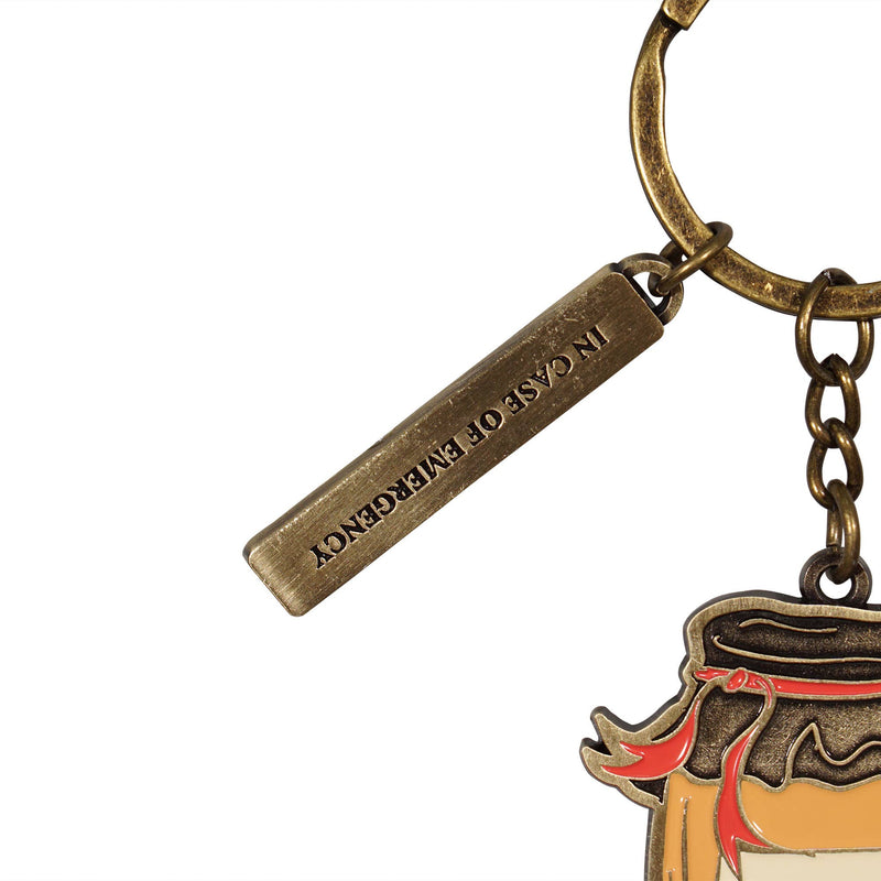 Porte-clés Paddington Bear – Pot de marmelade