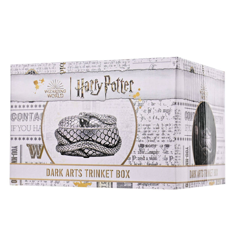 Boîte à babioles Harry Potter Dark Arts de Warner Bros - Nagini