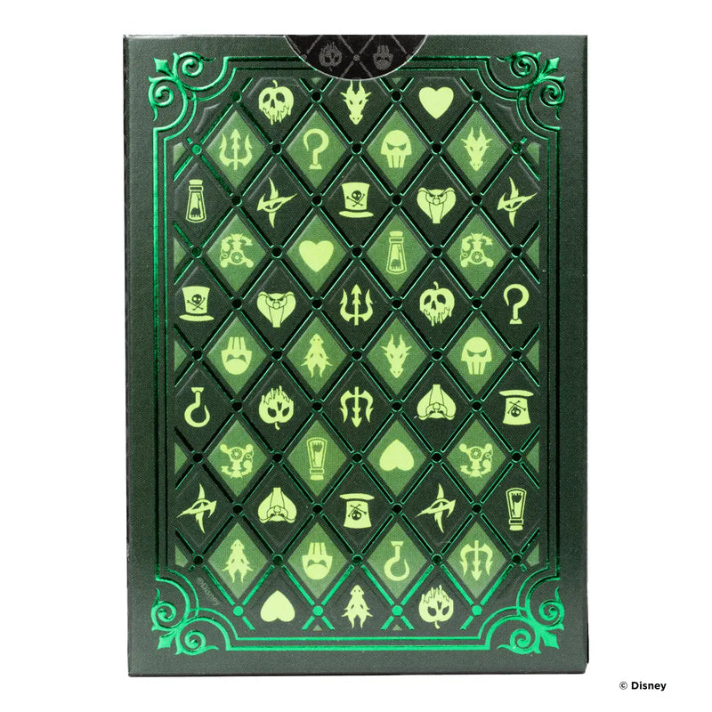Jeu de cartes Bicycle – Disney Villains