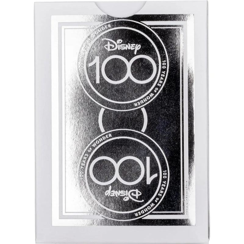 Jeu de cartes DISNEY Anniversaire 100 ans