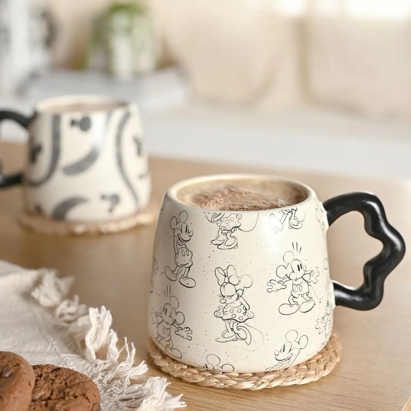 Mug Mickey et Minnie