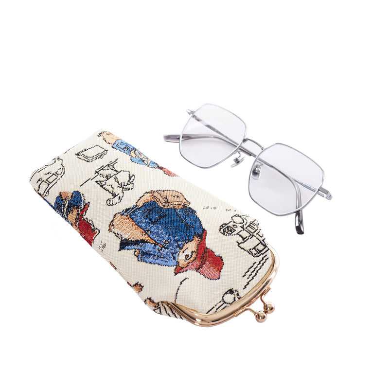 Étui à lunettes Paddington Bear™ – Illustrations de Peggy Fortnum