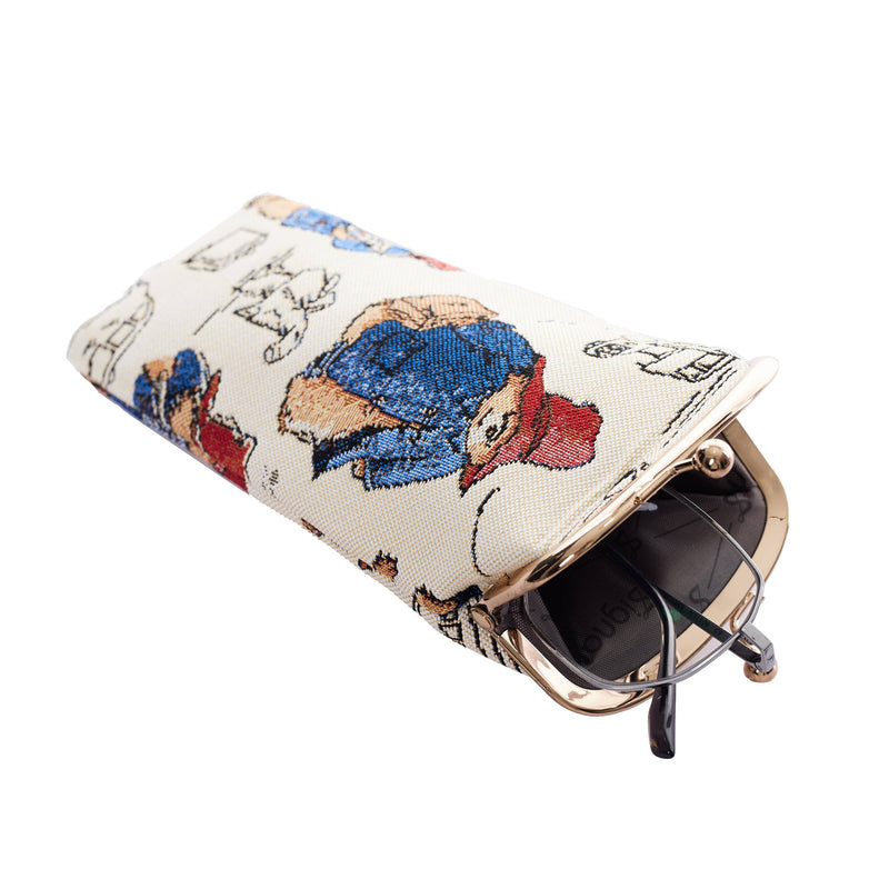 Étui à lunettes Paddington Bear™ – Illustrations de Peggy Fortnum