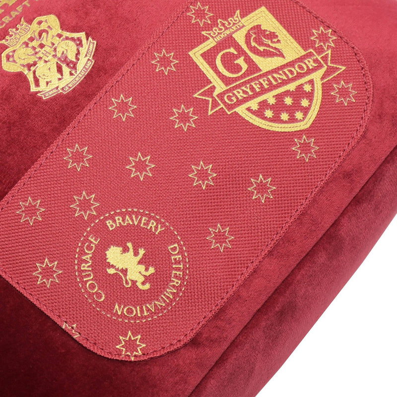 Sac à lunch Gryffondor – Velours rouge