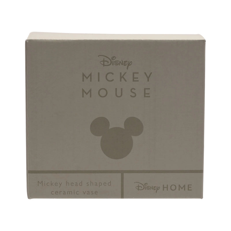 Vase Mickey Mouse – Design épuré effet moucheté – Disney Officiel
