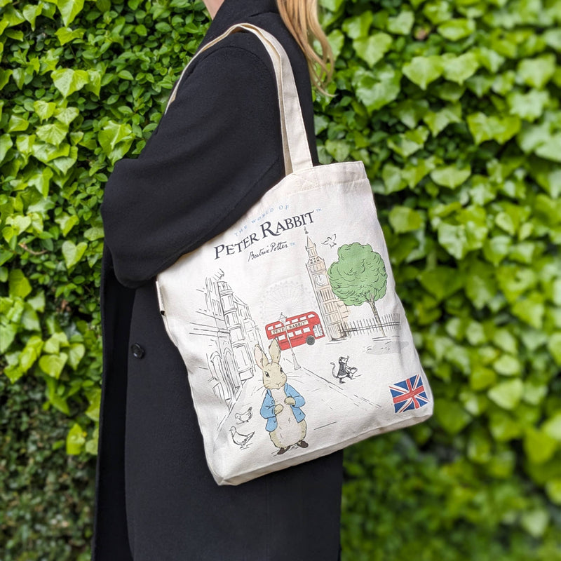 Tote bag Peter Rabbit – Londres
