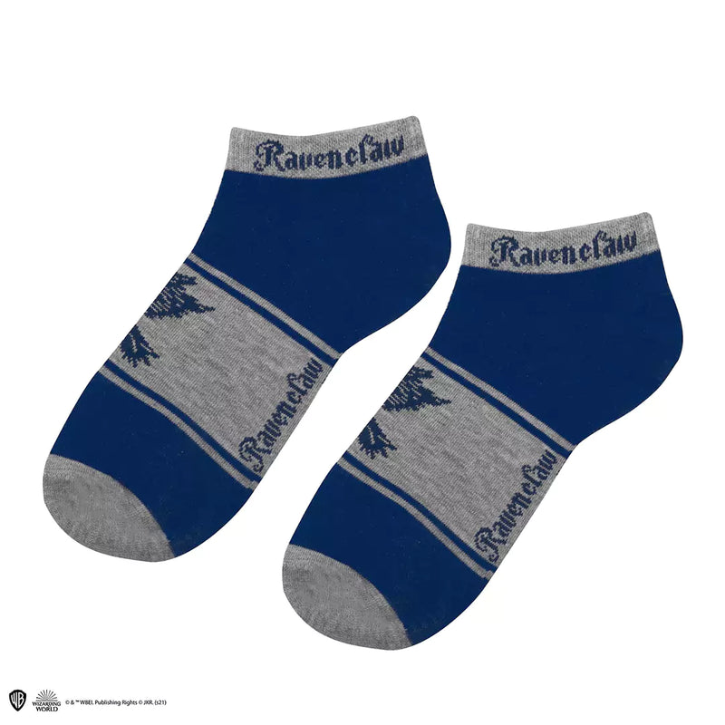 Chaussettes Harry Potter – Lot de 3 paires Serdaigle – Taille 35/45