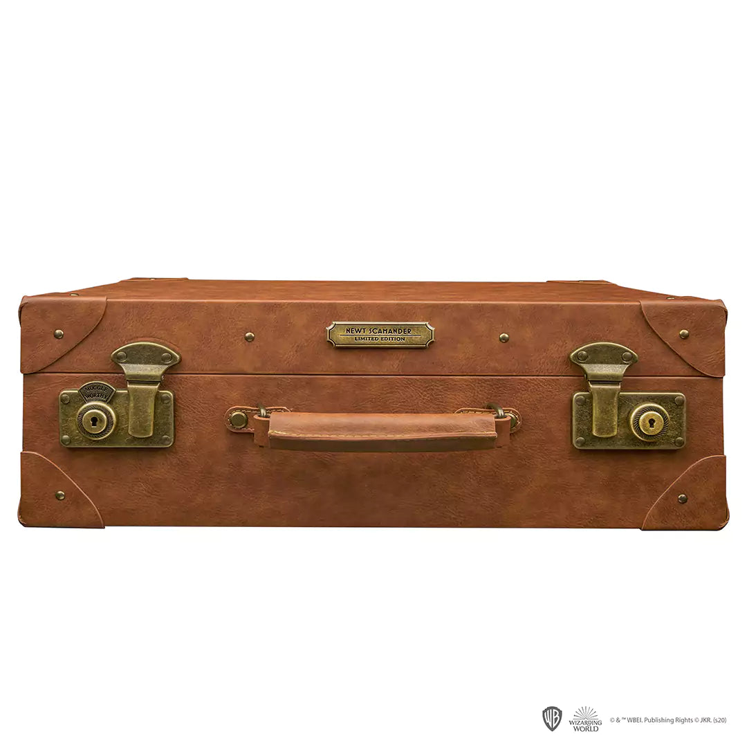 Valise de Norbert Dragonneau – Édition limitée – Cinereplicas