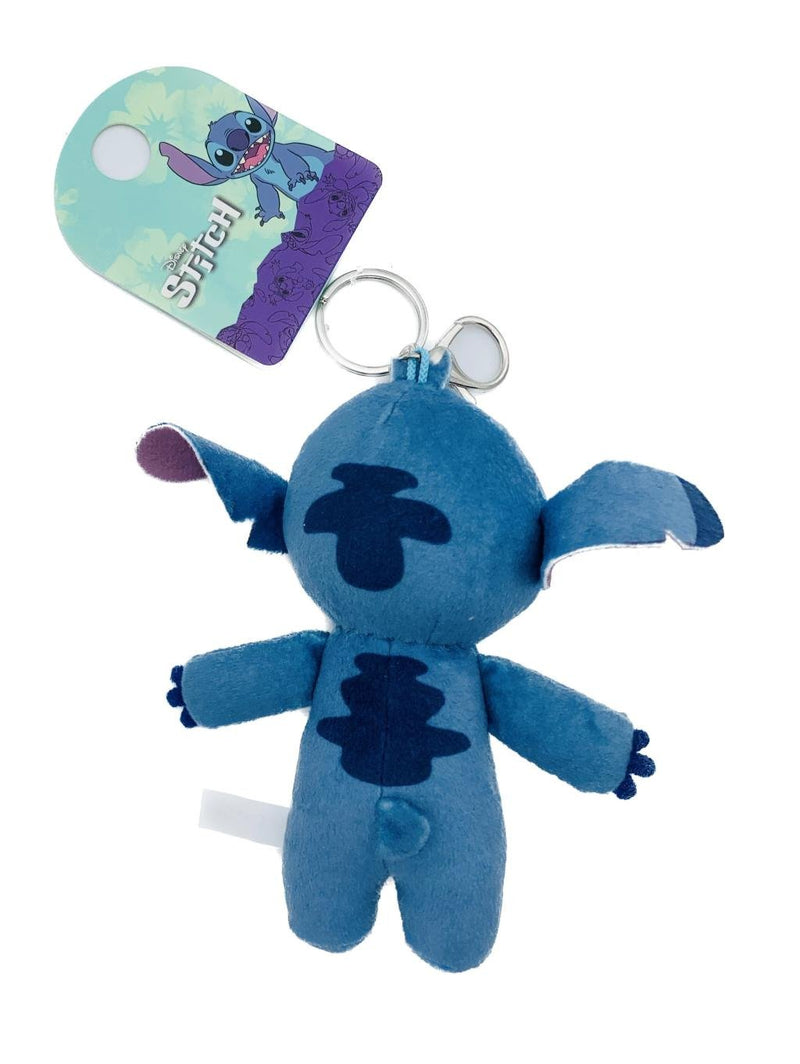 Porte-clés peluche Stitch