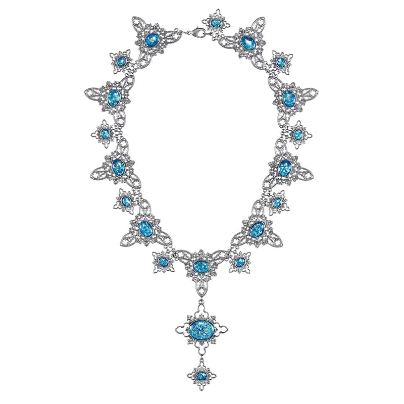 Collier d’Opale Maudit – Réplique Harry Potter Noble Collection (PRECOMMANDE début Novembre)