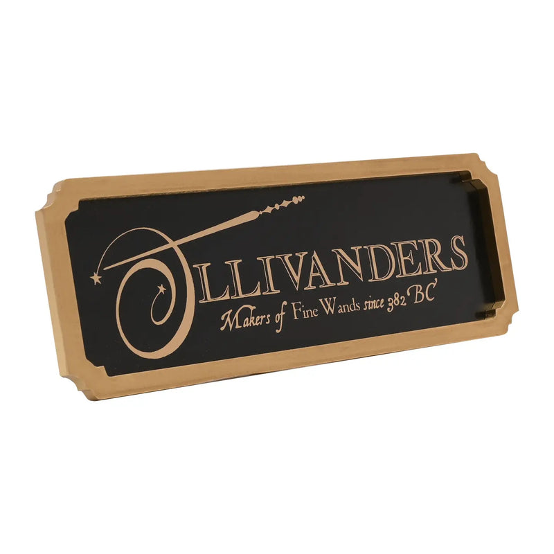 Enseigne murale OLLIVANDERS - HARRY POTTER
