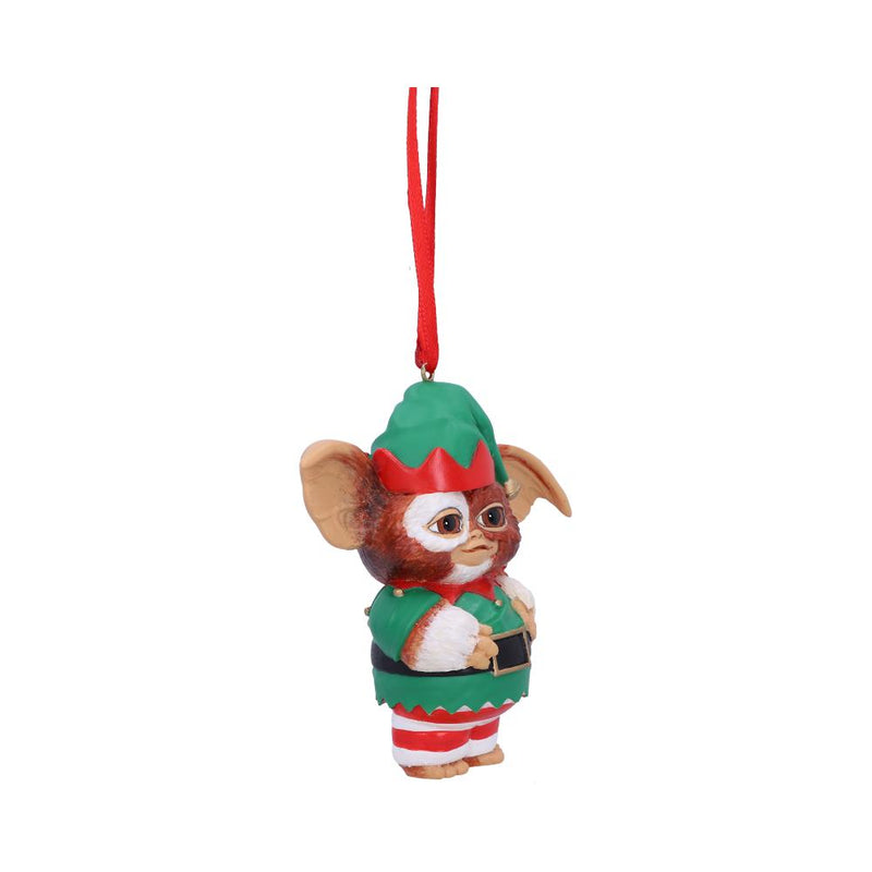 Décoration de Noël Gremlins – Gizmo en lutin de Noël