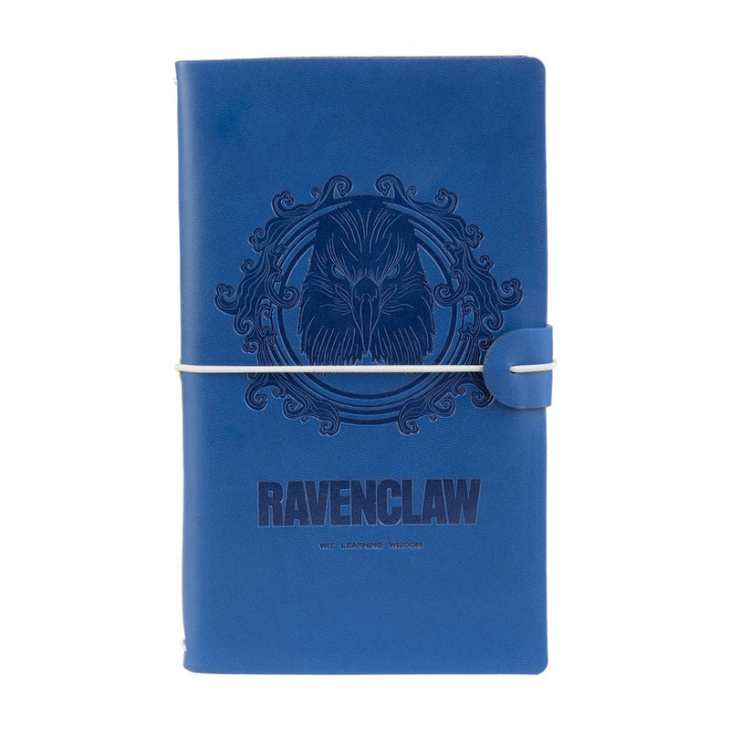 Carnet de voyage Harry Potter – Maison Serdaigle