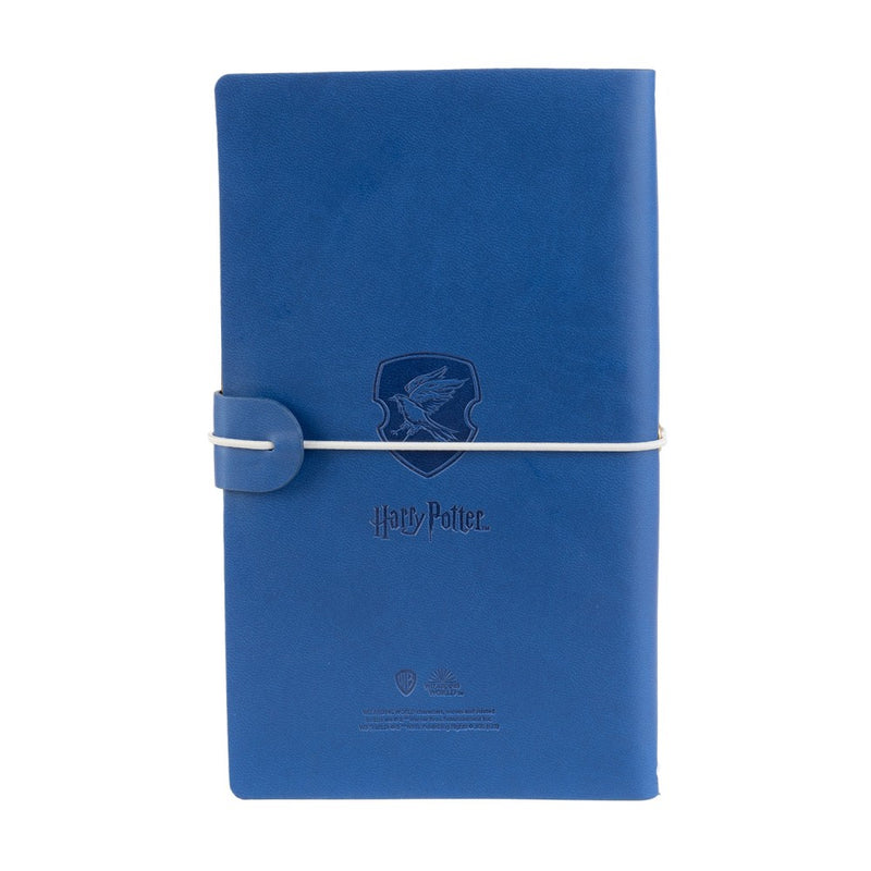 Carnet de voyage Harry Potter – Maison Serdaigle