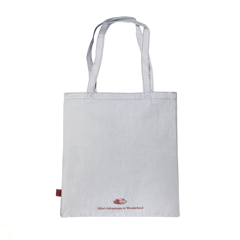Tote Bag Alice au Pays des Merveilles – Curiouser