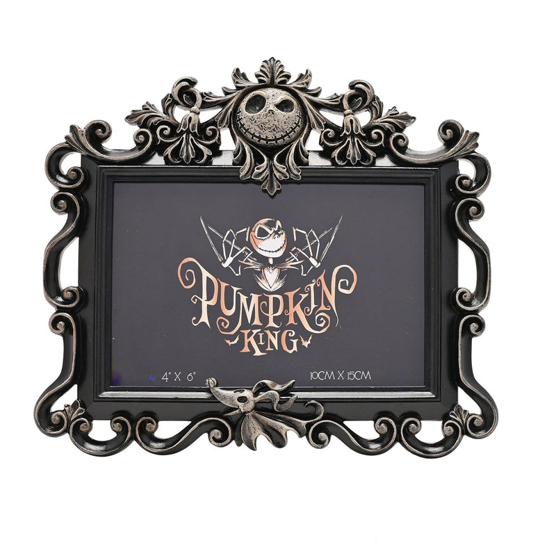 Cadre photo gothique – L’Étrange Noël de Monsieur Jack – 10x15 cm