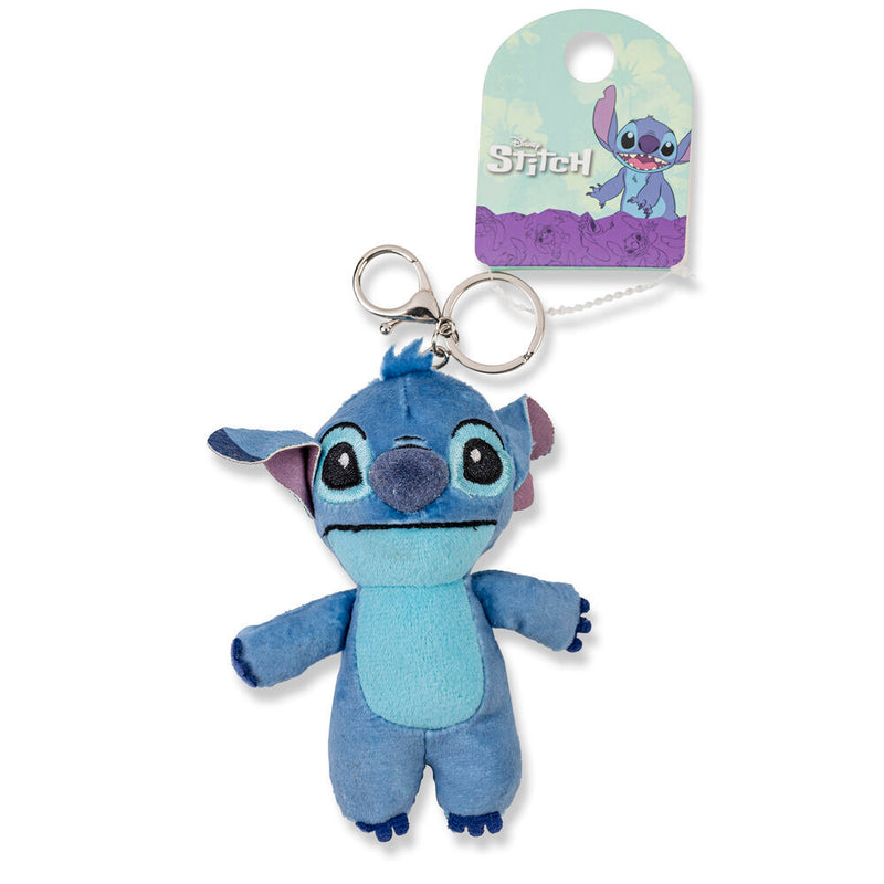 Porte-clés peluche Stitch