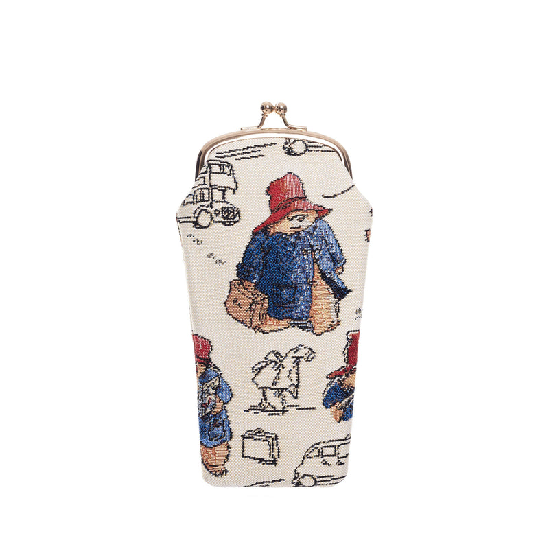 Étui à lunettes Paddington Bear™ – Illustrations de Peggy Fortnum