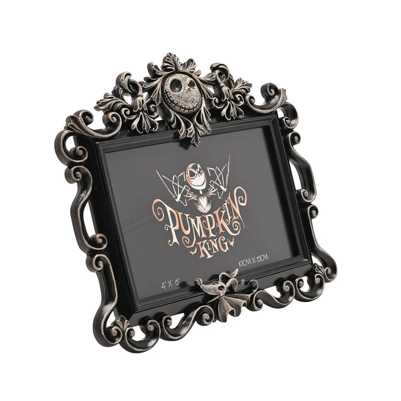 Cadre photo gothique – L’Étrange Noël de Monsieur Jack – 10x15 cm