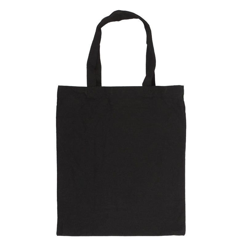 Tote Bag Dark Forest – Motifs Champignons & Fougères – Esprit Forêt Enchantée