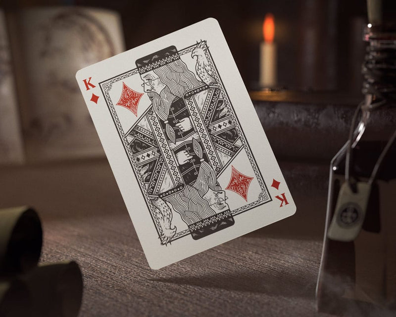 Jeu de cartes Harry Potter – Edition Poufsouffle – Theory 11