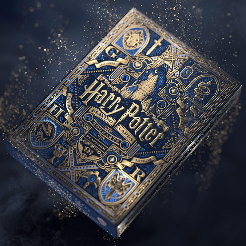 Jeu de cartes Harry Potter – Edition Serdaigle – Theory 11