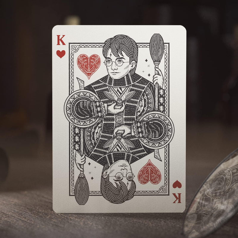Jeu de cartes Harry Potter – Edition Serdaigle – Theory 11