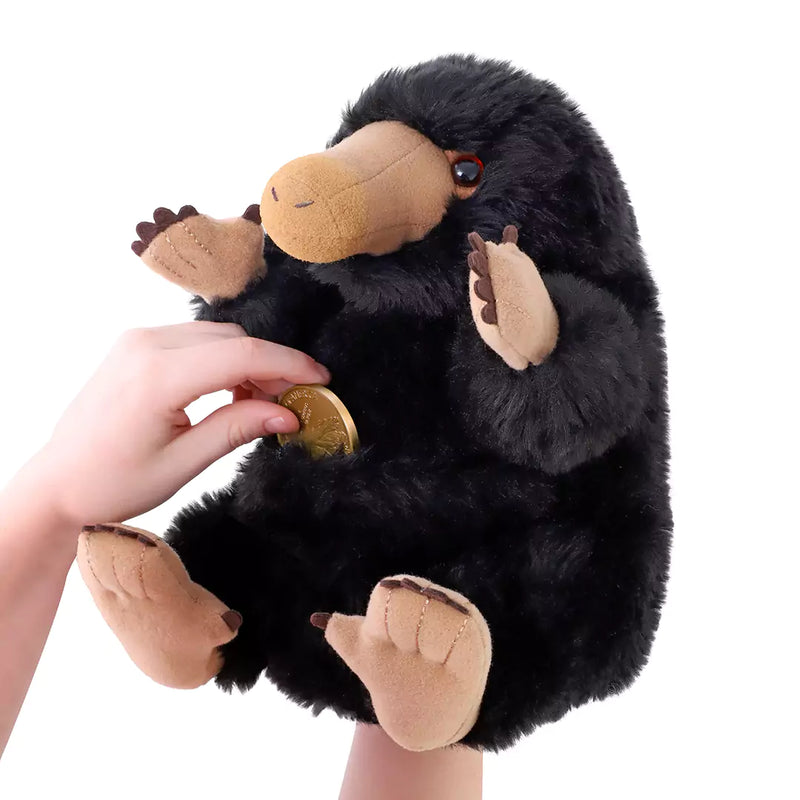 Peluche interactive Niffleur – Avec sons intégrés