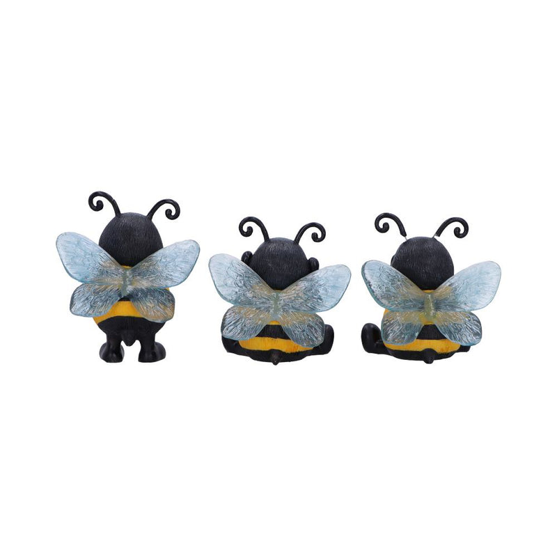 Les 3 Sages Abeilles - Mantra joyeux de protection