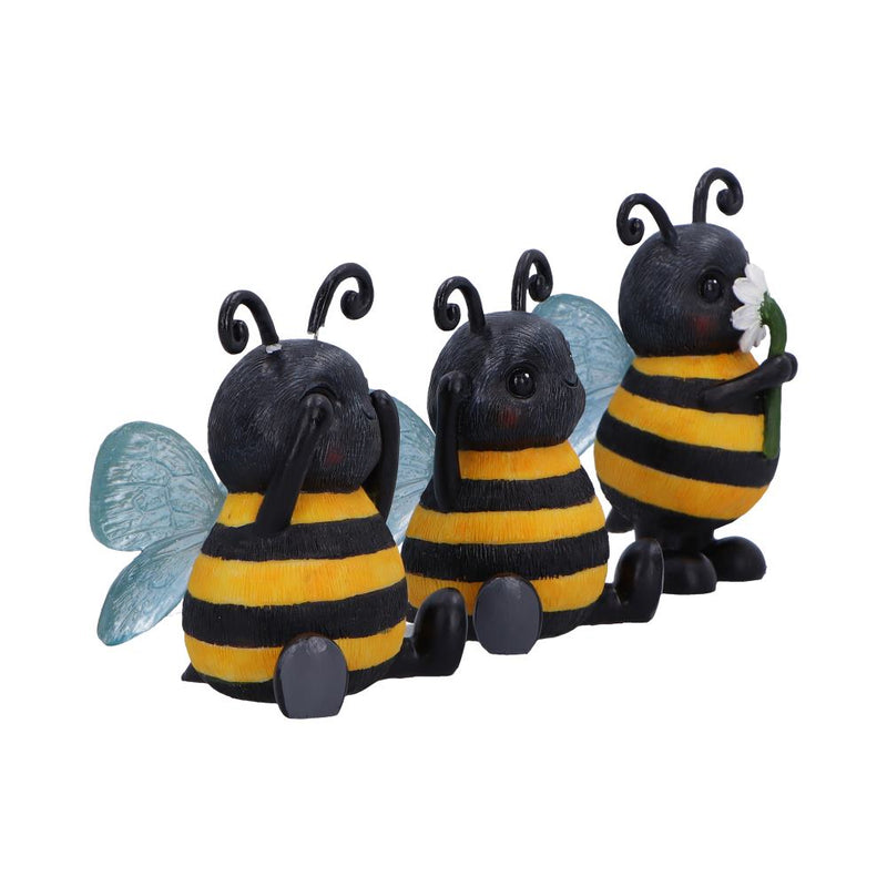 Les 3 Sages Abeilles - Mantra joyeux de protection