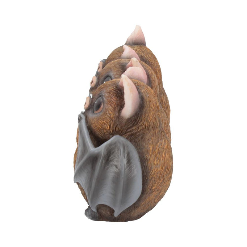 Les 3 Sages Chauves-souris - Mantra nocturne de protection