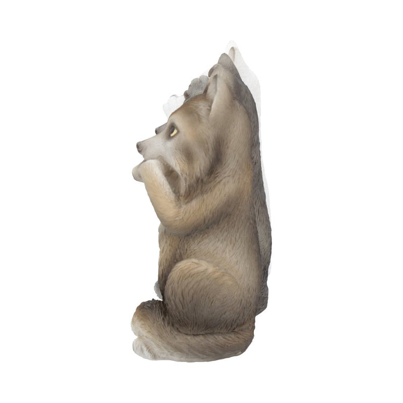 Les 3 Sages Loups - Talisman protecteur