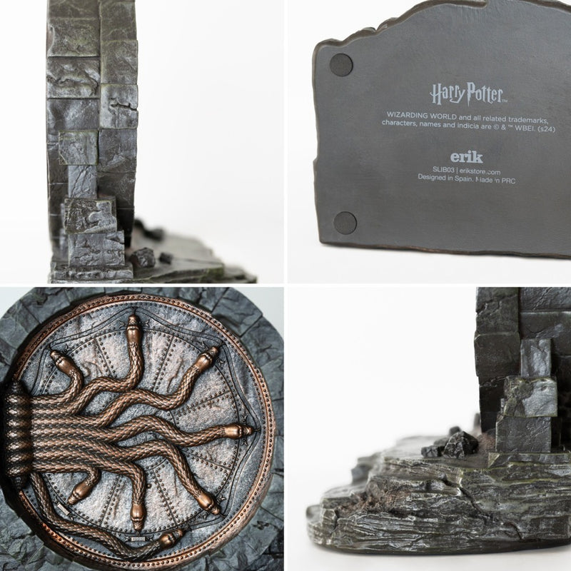 Serre-livres Harry Potter – Porte de la Chambre des Secrets
