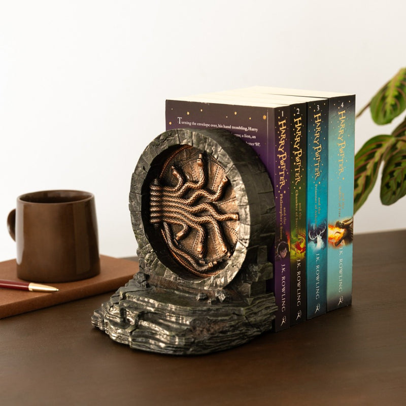 Serre-livres Harry Potter – Porte de la Chambre des Secrets