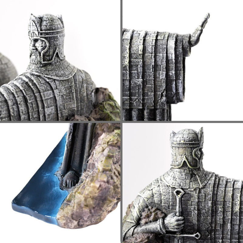 Serres-livres Argonath - Le Seigneur des Anneaux - Décoration et Collection Fantasy