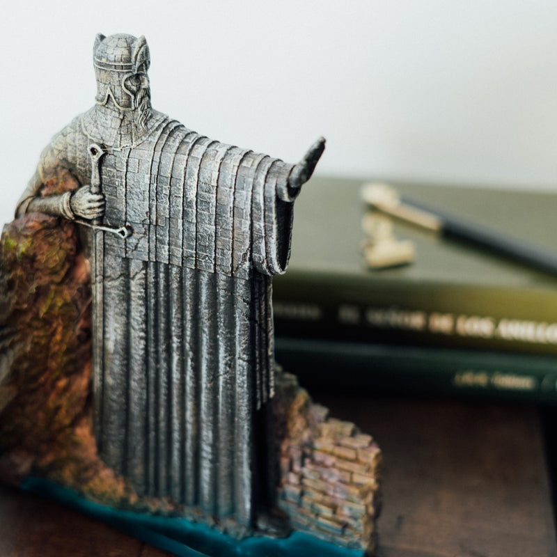 Serres-livres Argonath - Le Seigneur des Anneaux - Décoration et Collection Fantasy