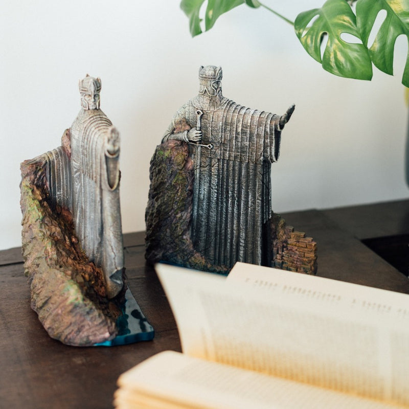 Serres-livres Argonath - Le Seigneur des Anneaux - Décoration et Collection Fantasy