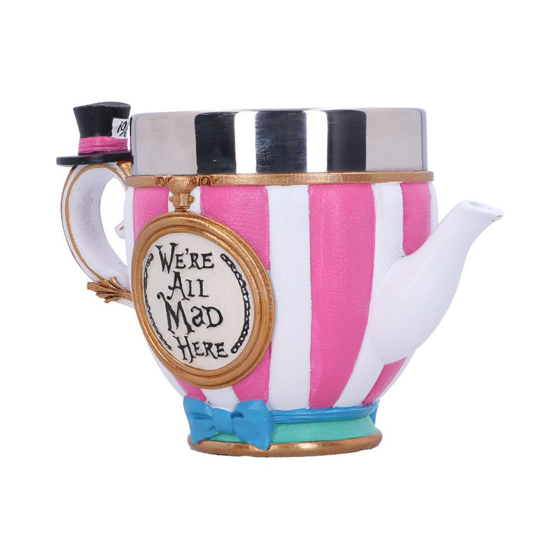Tasse Chapelier Fou - Alice au Pays des Merveilles