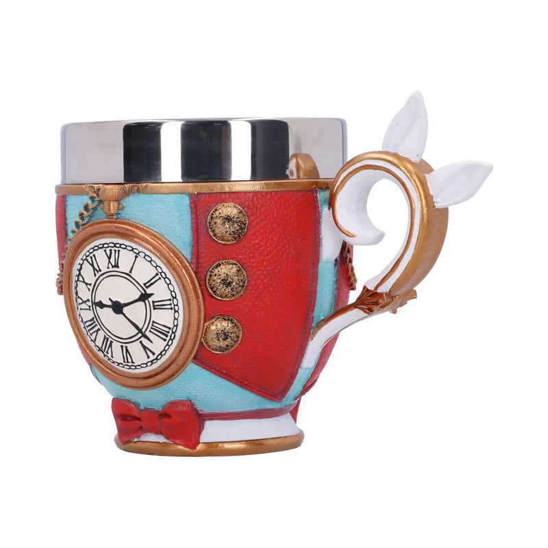Tasse du Lapin Blanc - Alice au Pays des Merveilles