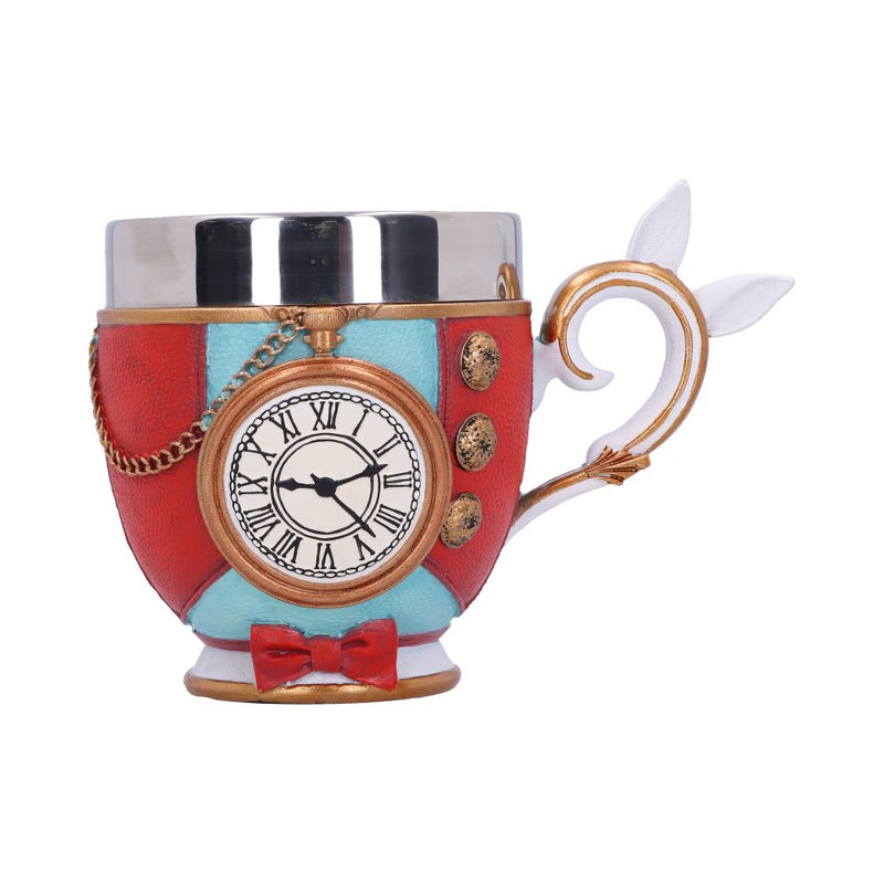 Tasse du Lapin Blanc - Alice au Pays des Merveilles