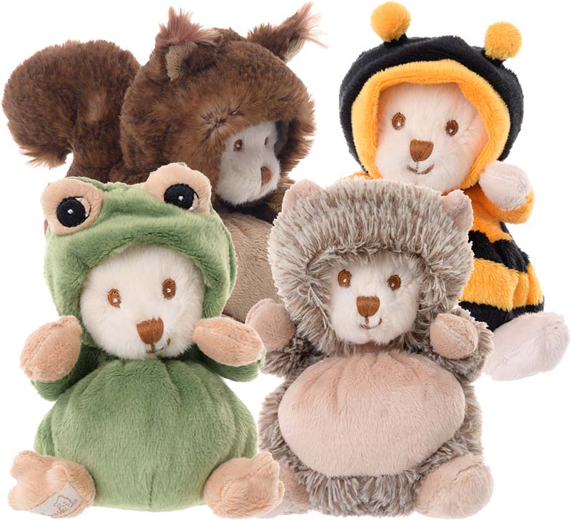 Peluches Bukowski
