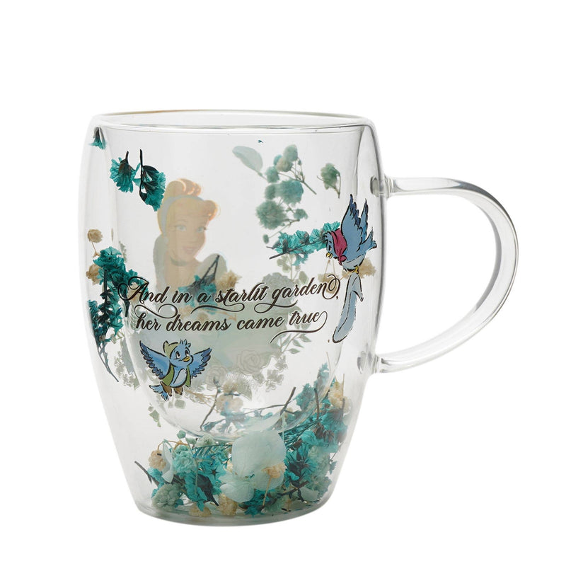 Mug double paroi Disney Princesse Pastel – Cendrillon