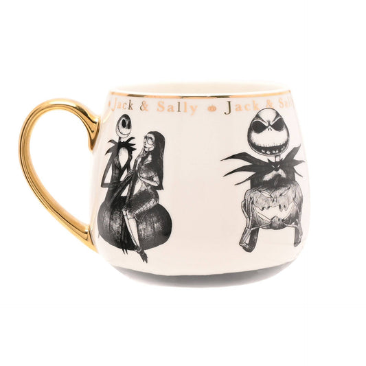Mug de collection classique Disney - L'Étrange Noël de monsieur Jack