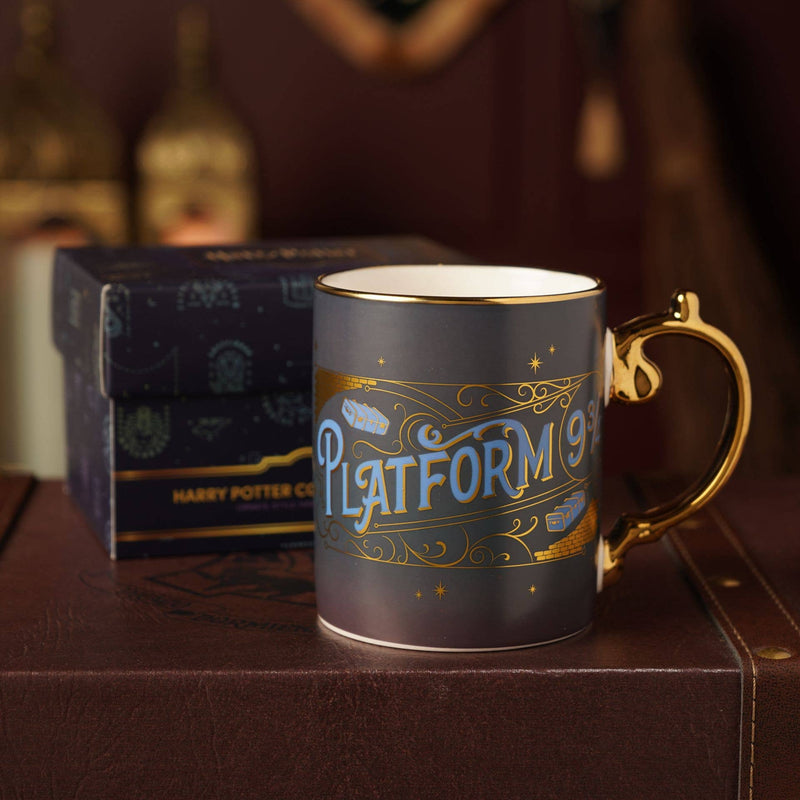 Mug de collection Warner Bros Harry Potter - Quai 9 3/4