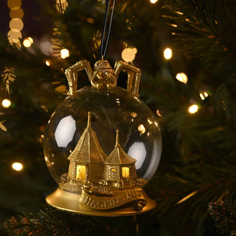 Décoration de Noël LED Harry Potter – La Cabane de Hagrid