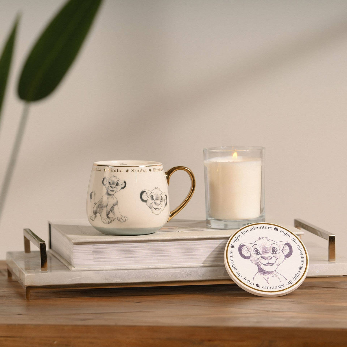 Mug Disney Classic – Simba (Le Roi Lion)